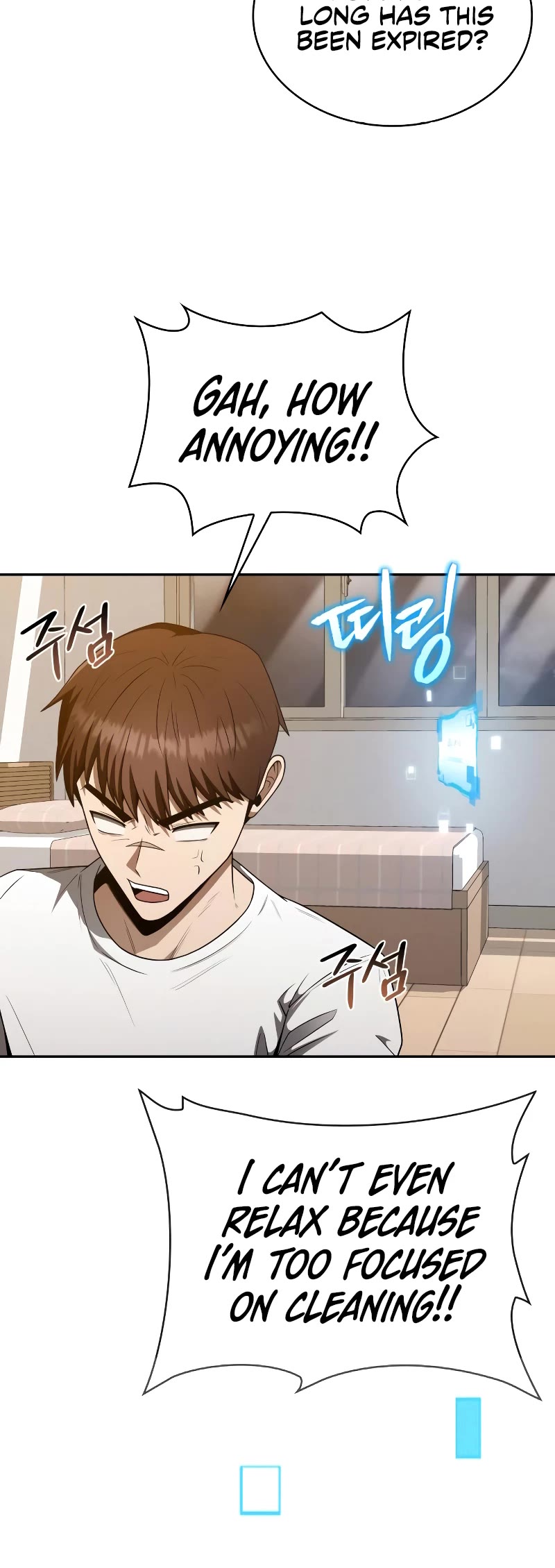 Clever Cleaning Life Of The Returned Genius Hunter Chapter 4 page 76 - Chapter 4