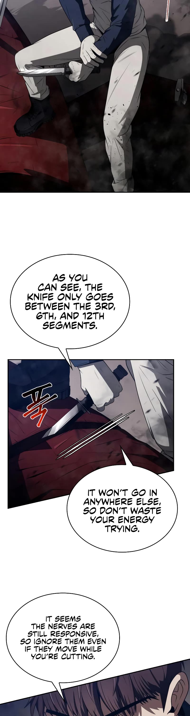 Clever Cleaning Life Of The Returned Genius Hunter Chapter 4 page 9 - Chapter 4