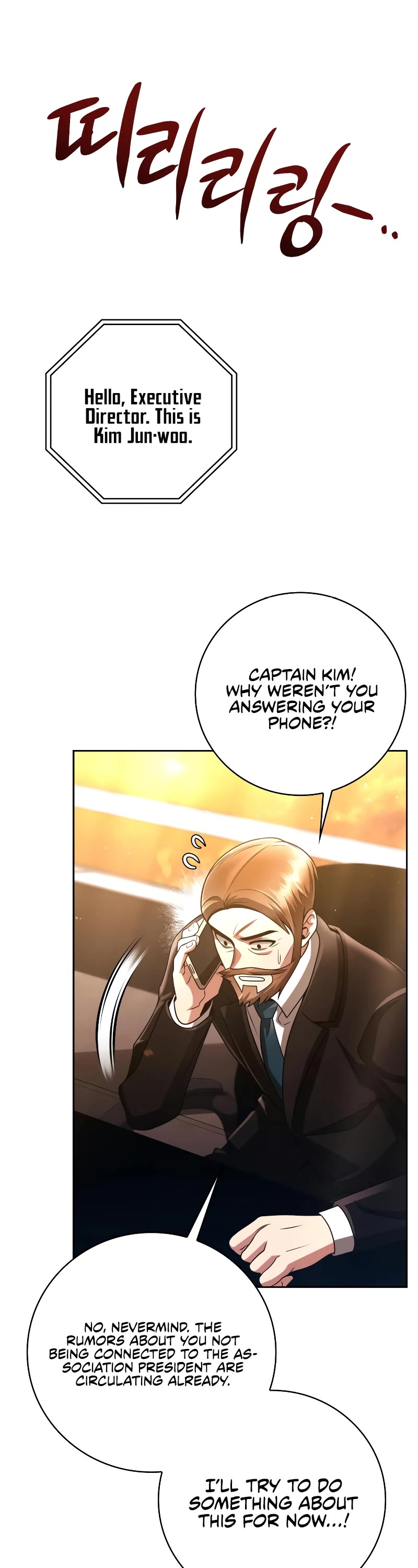 Clever Cleaning Life Of The Returned Genius Hunter Chapter 40 page 11 - Chapter 40