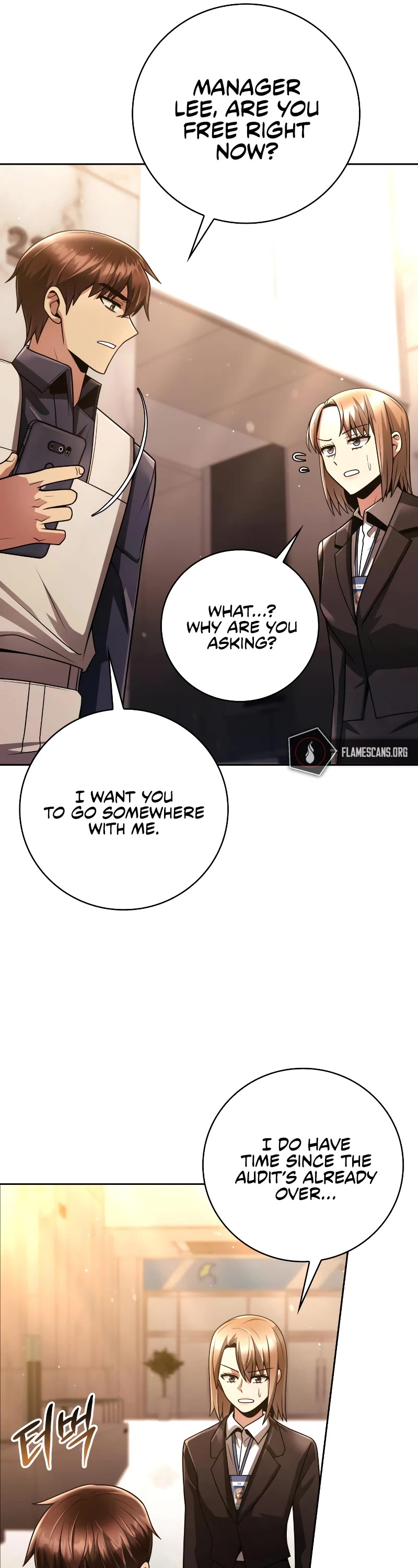 Clever Cleaning Life Of The Returned Genius Hunter Chapter 40 page 14 - Chapter 40