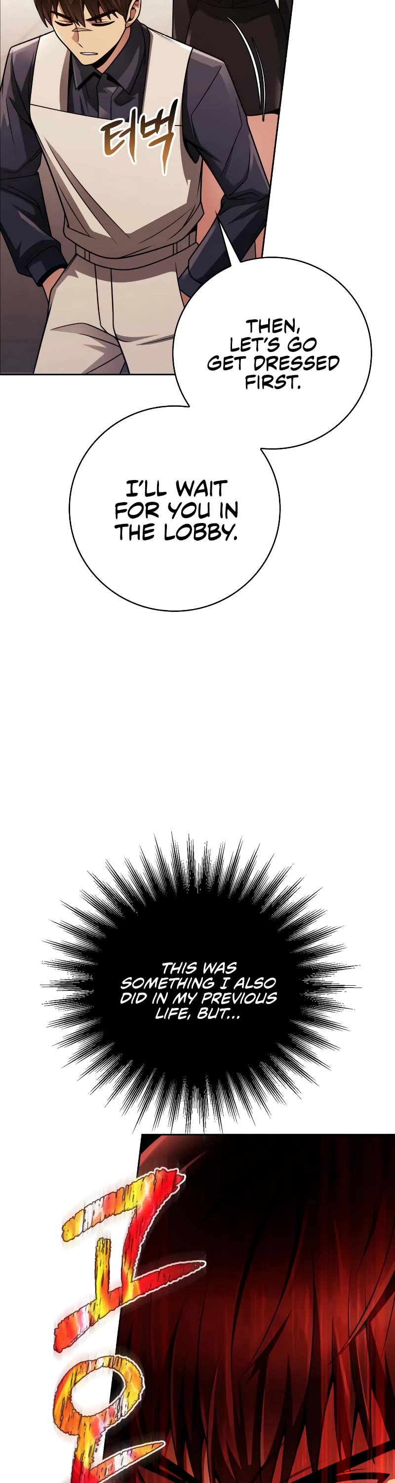 Clever Cleaning Life Of The Returned Genius Hunter Chapter 40 page 15 - Chapter 40