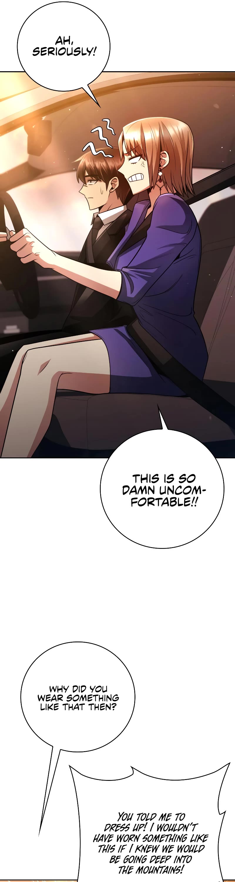 Clever Cleaning Life Of The Returned Genius Hunter Chapter 40 page 18 - Chapter 40