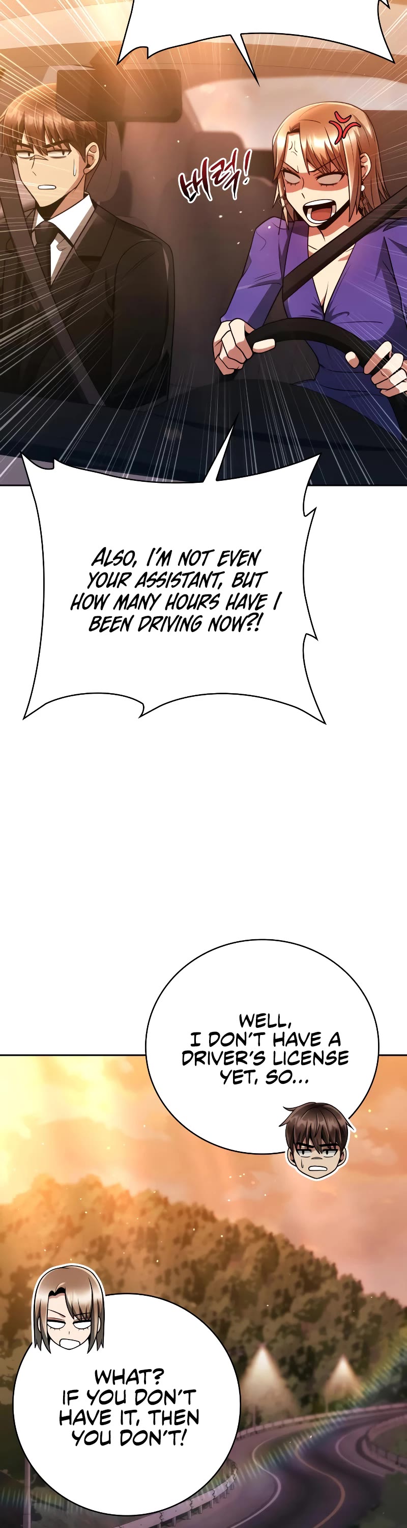 Clever Cleaning Life Of The Returned Genius Hunter Chapter 40 page 19 - Chapter 40