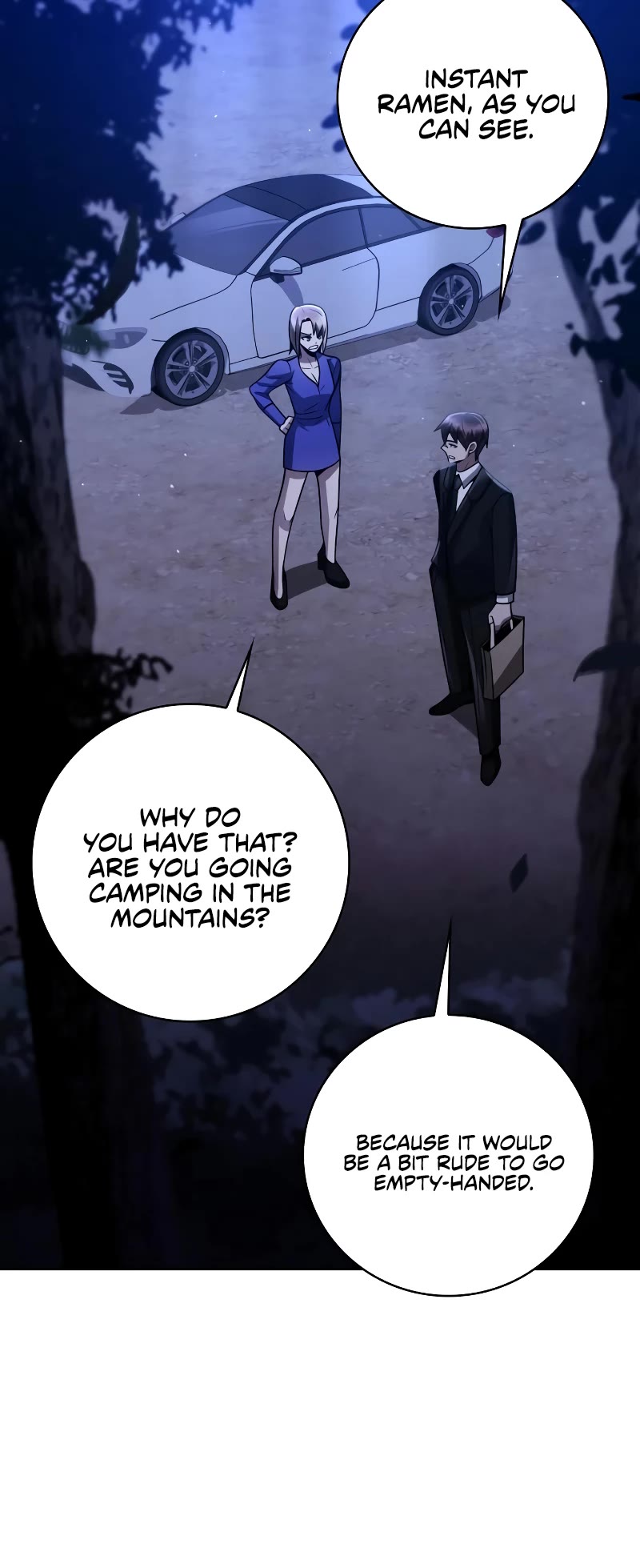Clever Cleaning Life Of The Returned Genius Hunter Chapter 40 page 21 - Chapter 40
