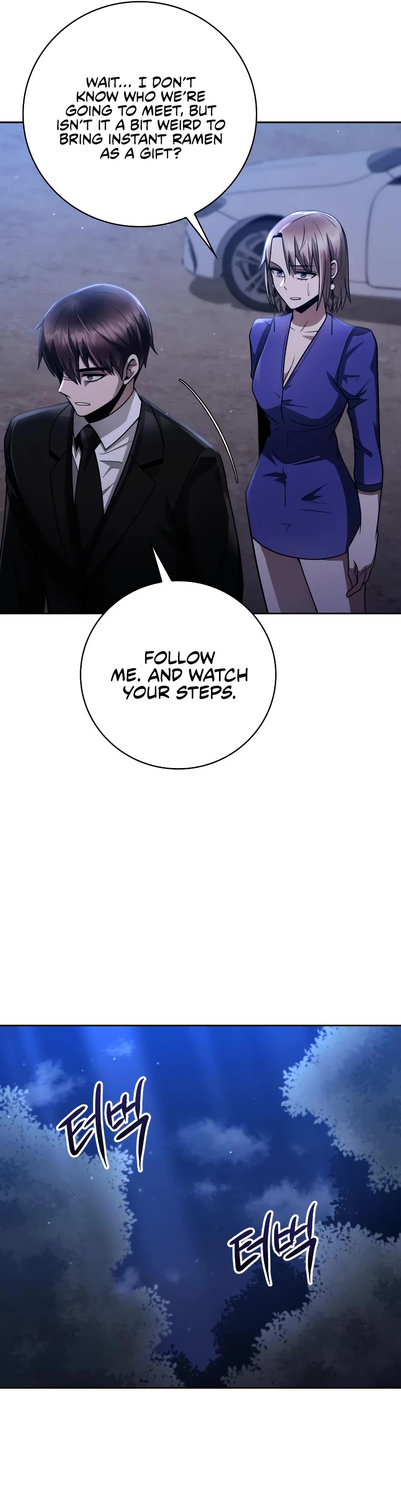 Clever Cleaning Life Of The Returned Genius Hunter Chapter 40 page 22 - Chapter 40