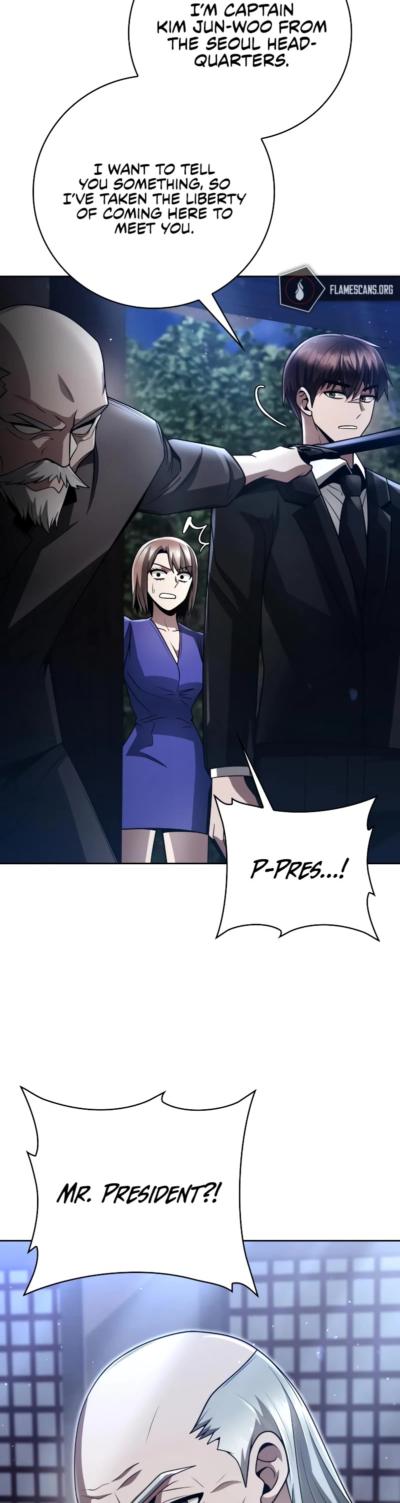 Clever Cleaning Life Of The Returned Genius Hunter Chapter 40 page 27 - Chapter 40