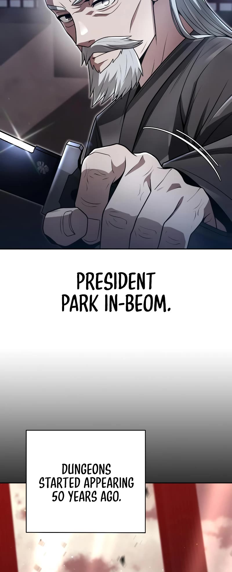 Clever Cleaning Life Of The Returned Genius Hunter Chapter 40 page 28 - Chapter 40