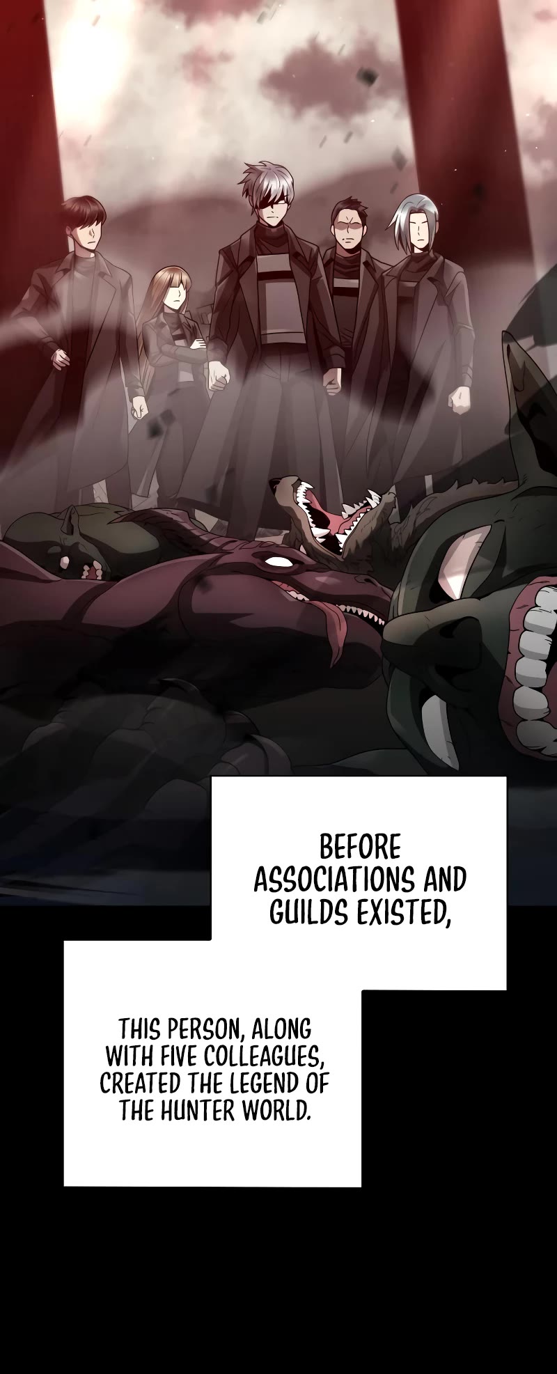 Clever Cleaning Life Of The Returned Genius Hunter Chapter 40 page 29 - Chapter 40