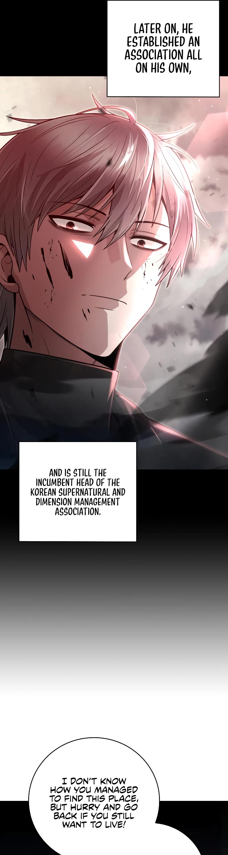 Clever Cleaning Life Of The Returned Genius Hunter Chapter 40 page 30 - Chapter 40