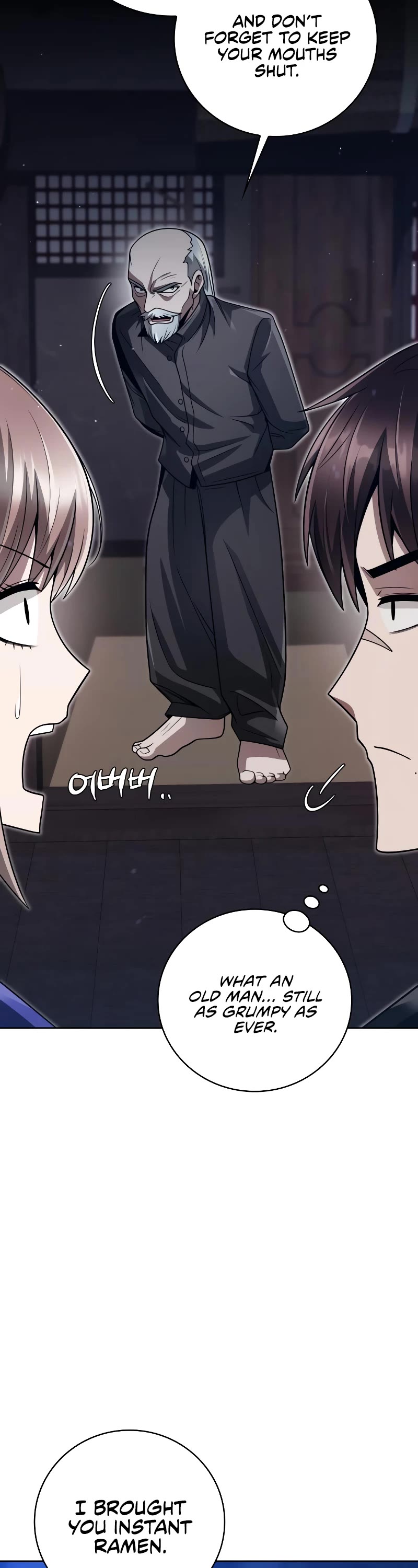 Clever Cleaning Life Of The Returned Genius Hunter Chapter 40 page 31 - Chapter 40