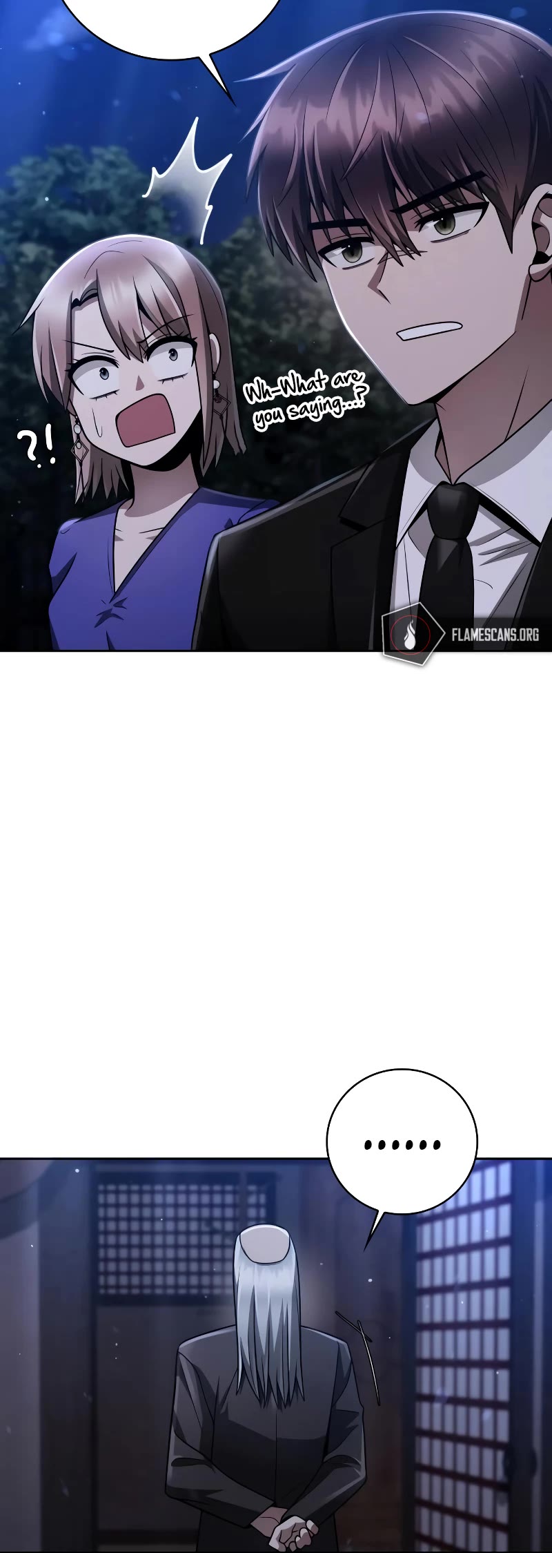 Clever Cleaning Life Of The Returned Genius Hunter Chapter 40 page 32 - Chapter 40
