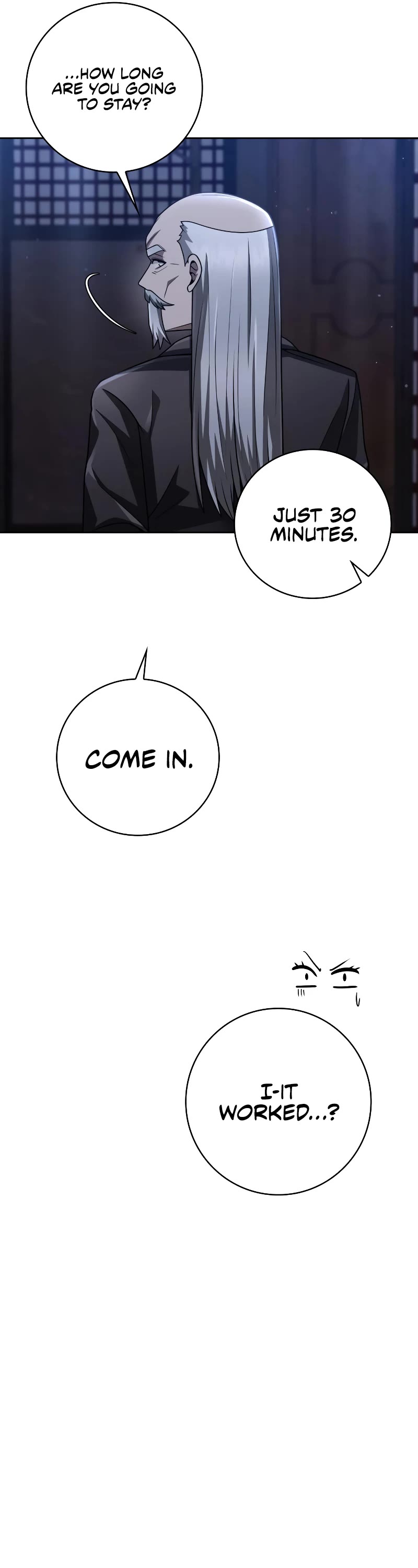 Clever Cleaning Life Of The Returned Genius Hunter Chapter 40 page 34 - Chapter 40