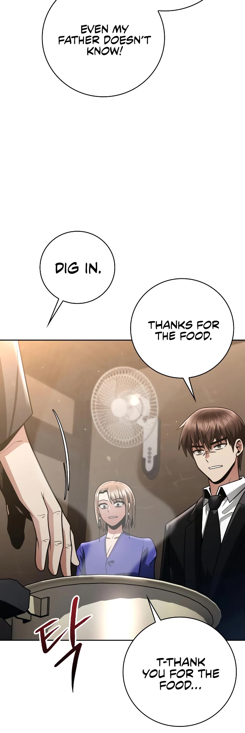 Clever Cleaning Life Of The Returned Genius Hunter Chapter 40 page 36 - Chapter 40