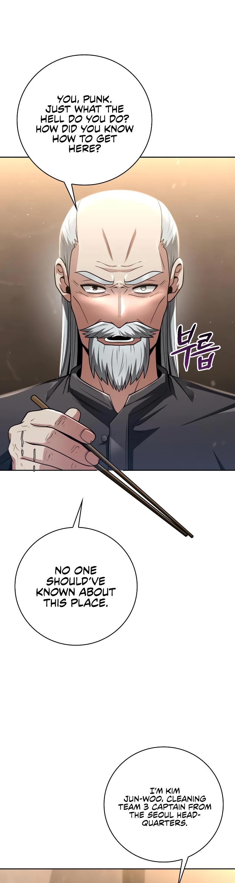 Clever Cleaning Life Of The Returned Genius Hunter Chapter 40 page 38 - Chapter 40