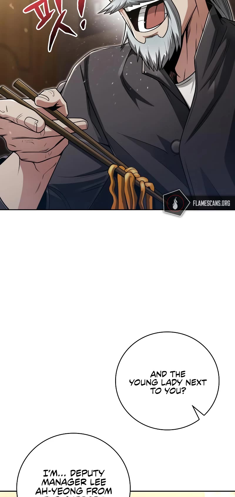 Clever Cleaning Life Of The Returned Genius Hunter Chapter 40 page 40 - Chapter 40