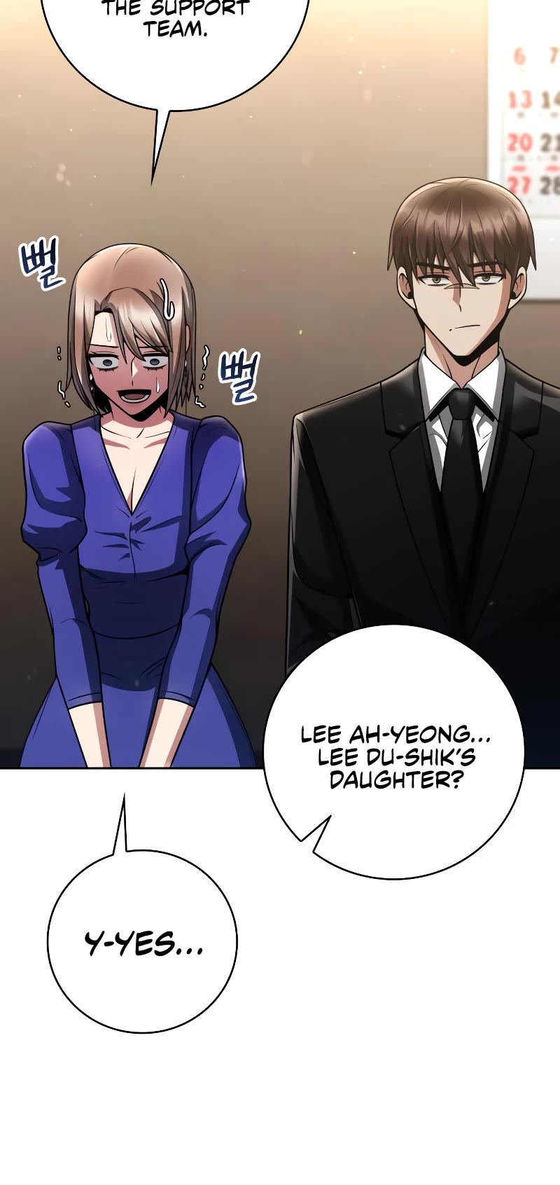 Clever Cleaning Life Of The Returned Genius Hunter Chapter 40 page 41 - Chapter 40