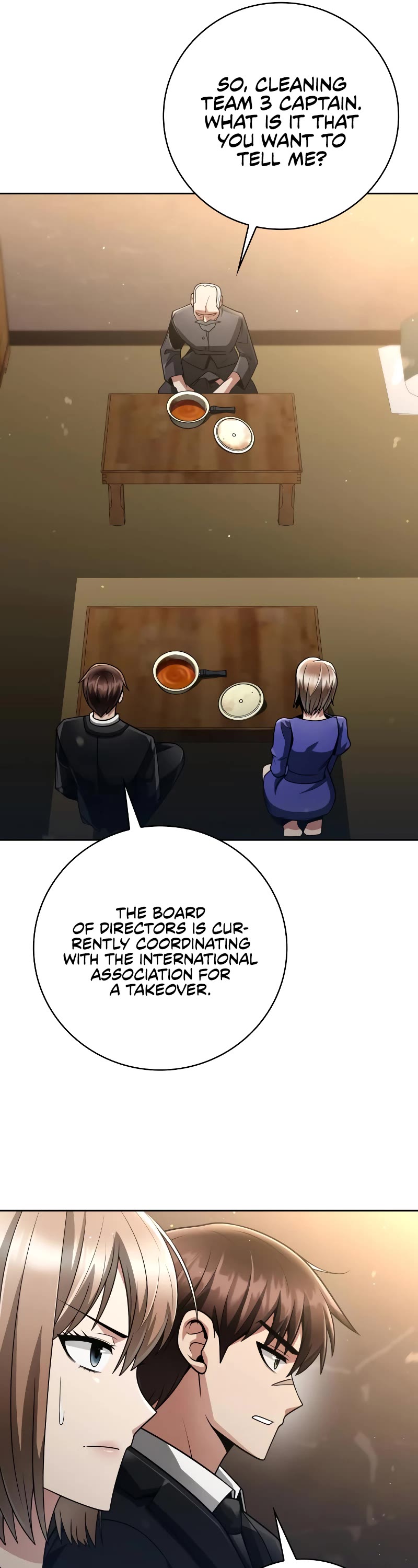 Clever Cleaning Life Of The Returned Genius Hunter Chapter 40 page 42 - Chapter 40