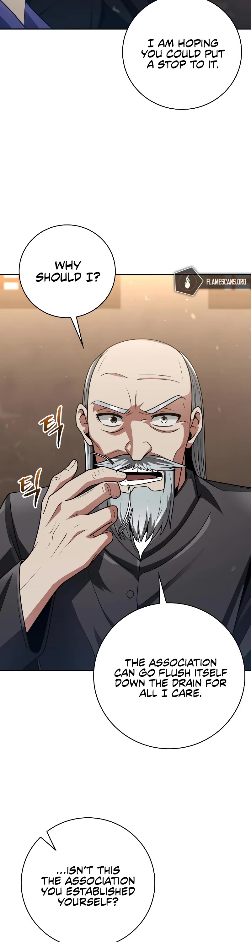 Clever Cleaning Life Of The Returned Genius Hunter Chapter 40 page 43 - Chapter 40