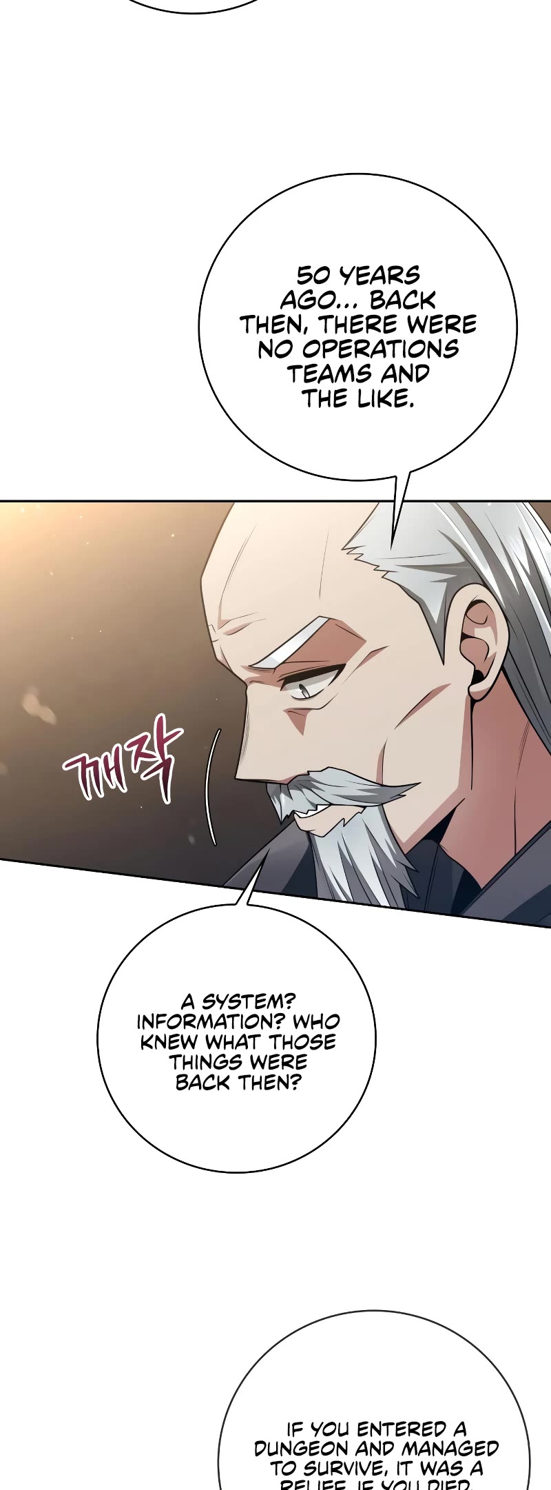 Clever Cleaning Life Of The Returned Genius Hunter Chapter 40 page 44 - Chapter 40