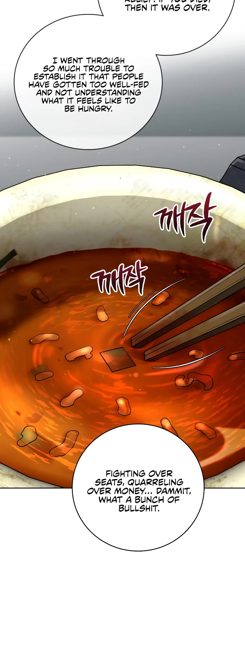 Clever Cleaning Life Of The Returned Genius Hunter Chapter 40 page 45 - Chapter 40