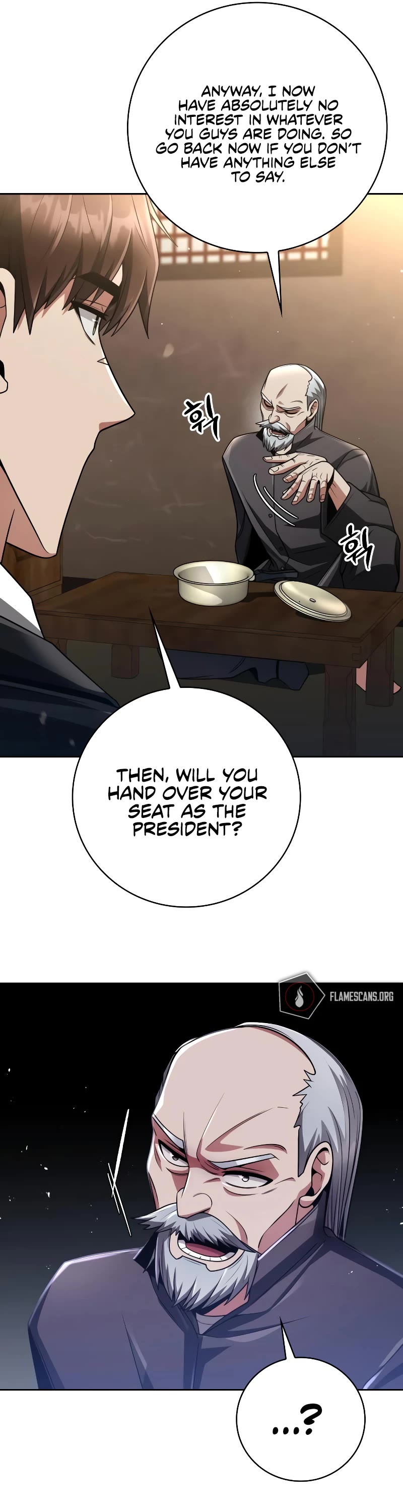 Clever Cleaning Life Of The Returned Genius Hunter Chapter 40 page 46 - Chapter 40