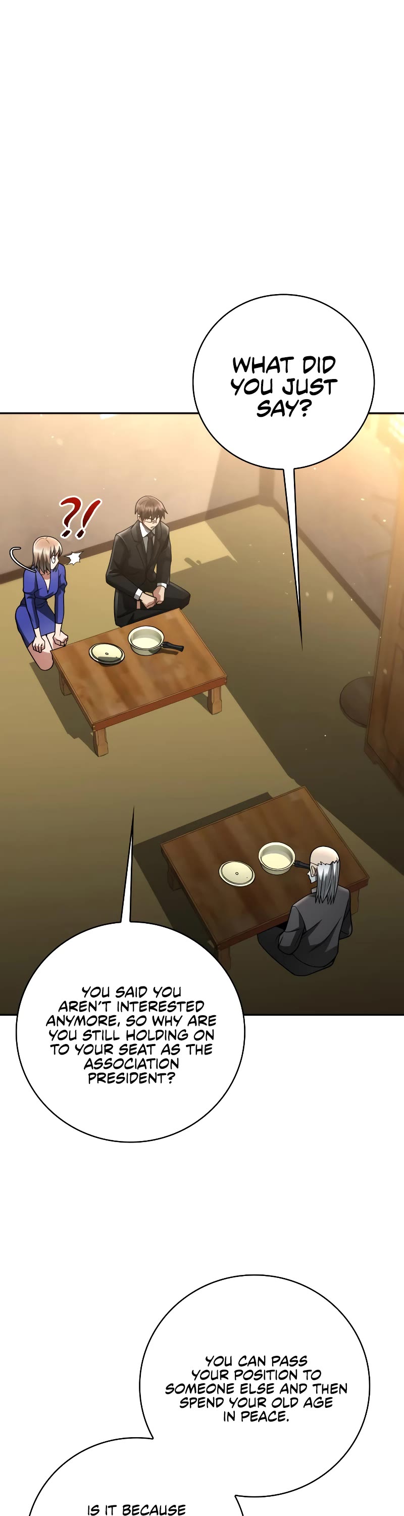 Clever Cleaning Life Of The Returned Genius Hunter Chapter 40 page 47 - Chapter 40