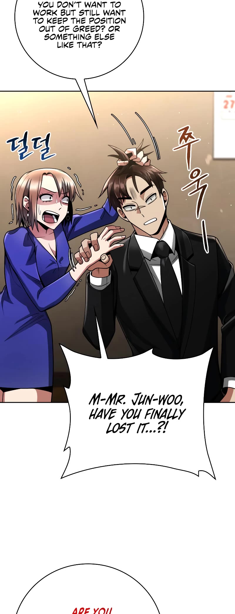 Clever Cleaning Life Of The Returned Genius Hunter Chapter 40 page 48 - Chapter 40