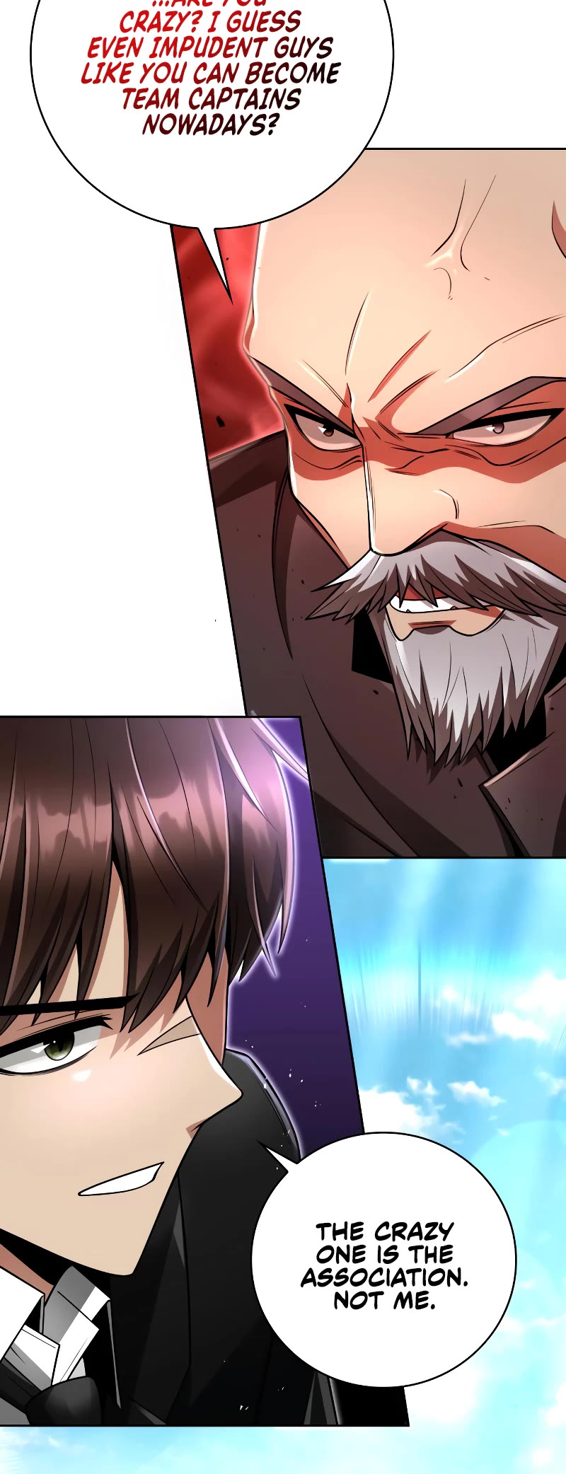 Clever Cleaning Life Of The Returned Genius Hunter Chapter 40 page 49 - Chapter 40