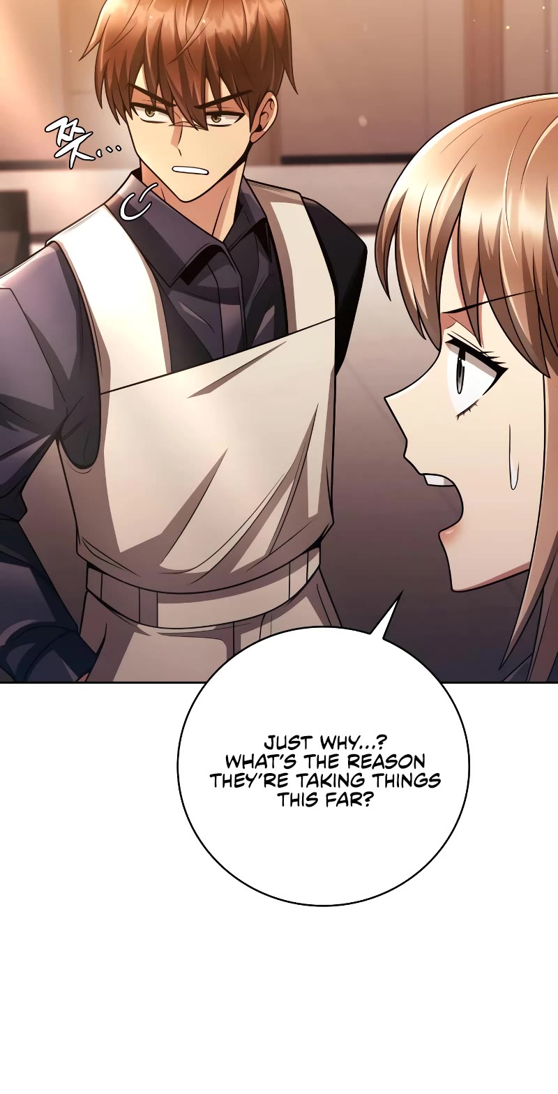 Clever Cleaning Life Of The Returned Genius Hunter Chapter 40 page 5 - Chapter 40