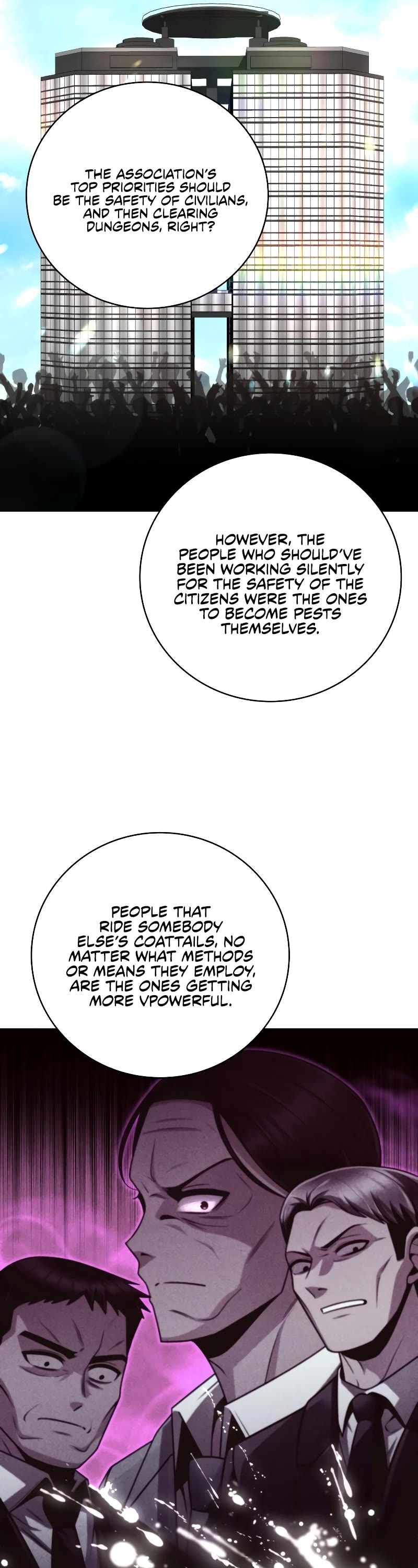 Clever Cleaning Life Of The Returned Genius Hunter Chapter 40 page 50 - Chapter 40