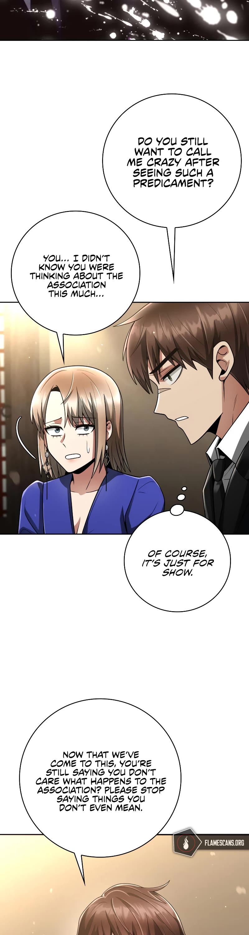 Clever Cleaning Life Of The Returned Genius Hunter Chapter 40 page 51 - Chapter 40