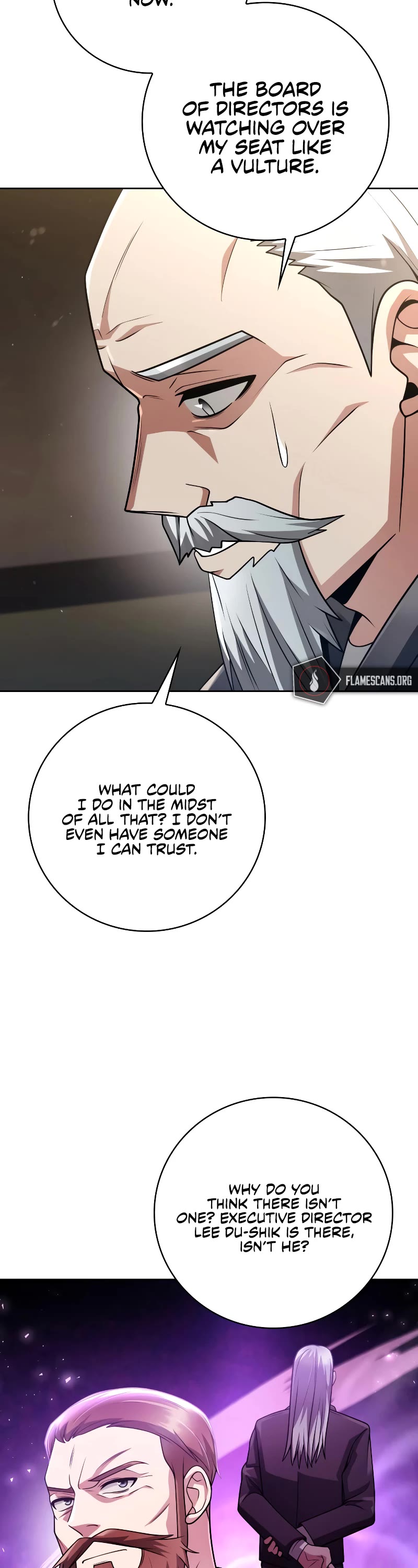 Clever Cleaning Life Of The Returned Genius Hunter Chapter 40 page 55 - Chapter 40