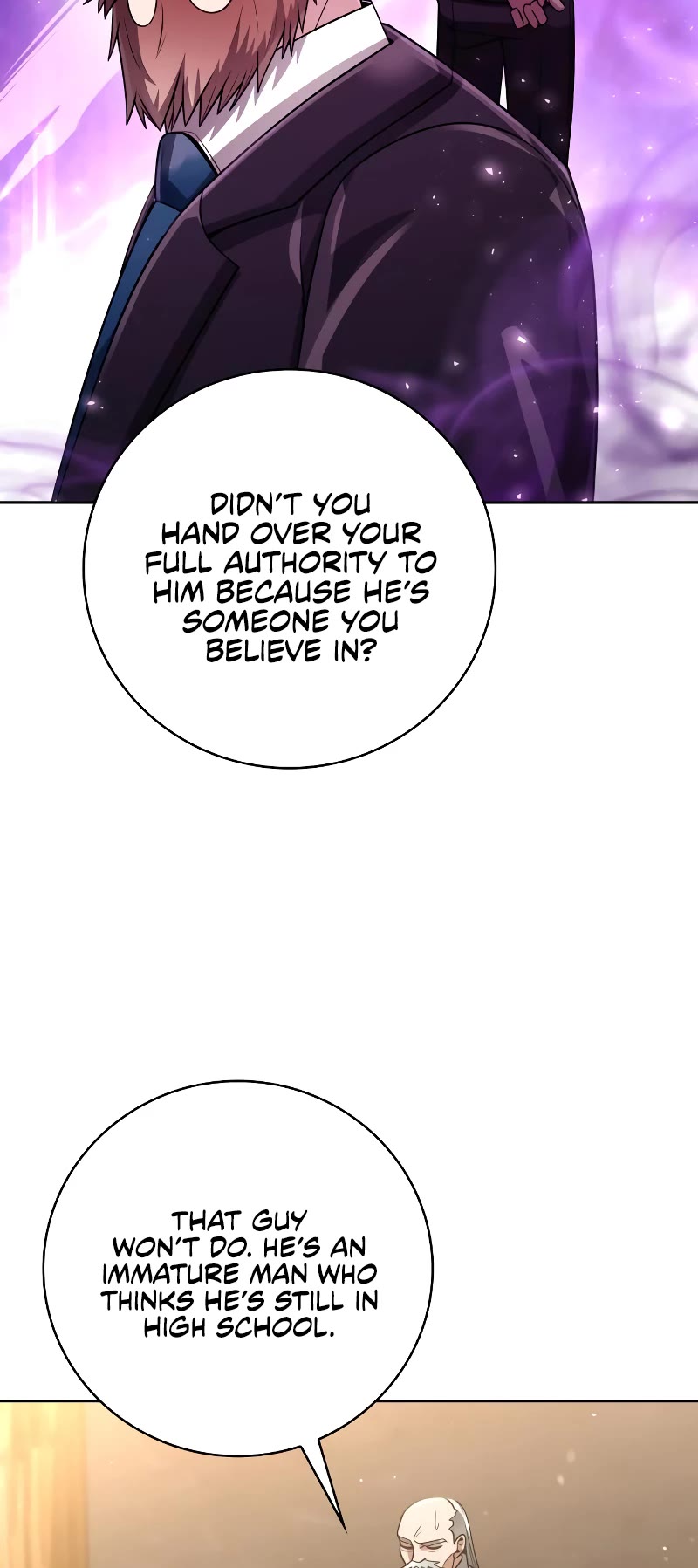 Clever Cleaning Life Of The Returned Genius Hunter Chapter 40 page 56 - Chapter 40
