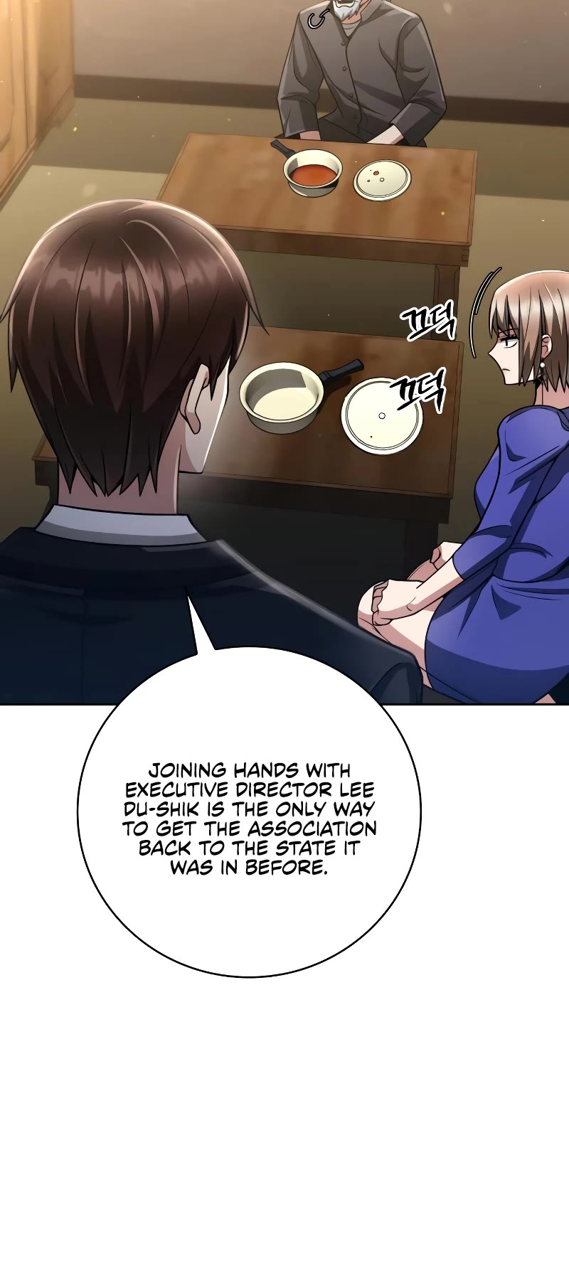 Clever Cleaning Life Of The Returned Genius Hunter Chapter 40 page 57 - Chapter 40