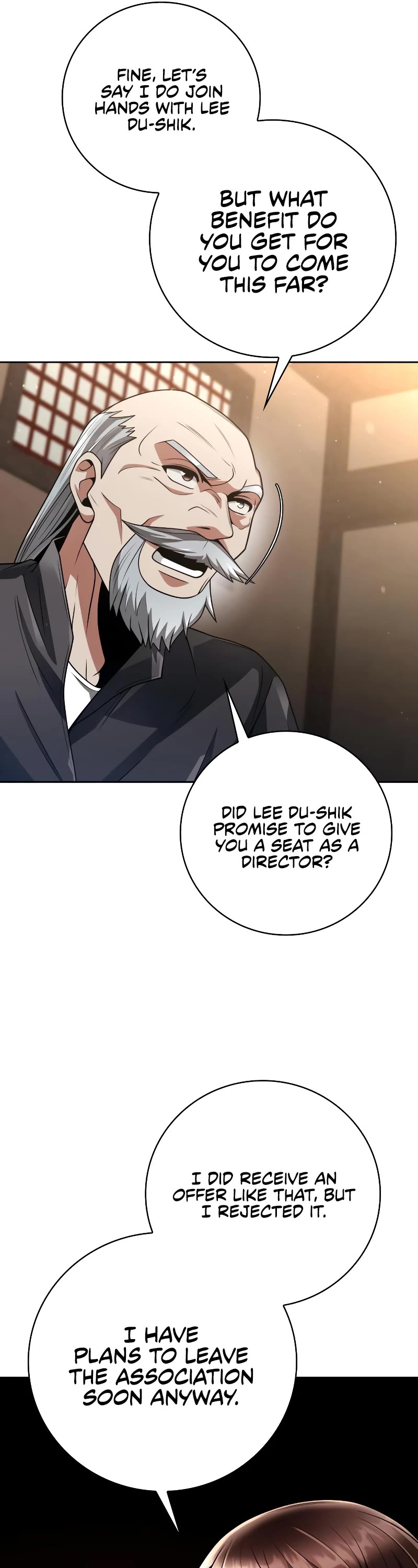 Clever Cleaning Life Of The Returned Genius Hunter Chapter 40 page 58 - Chapter 40