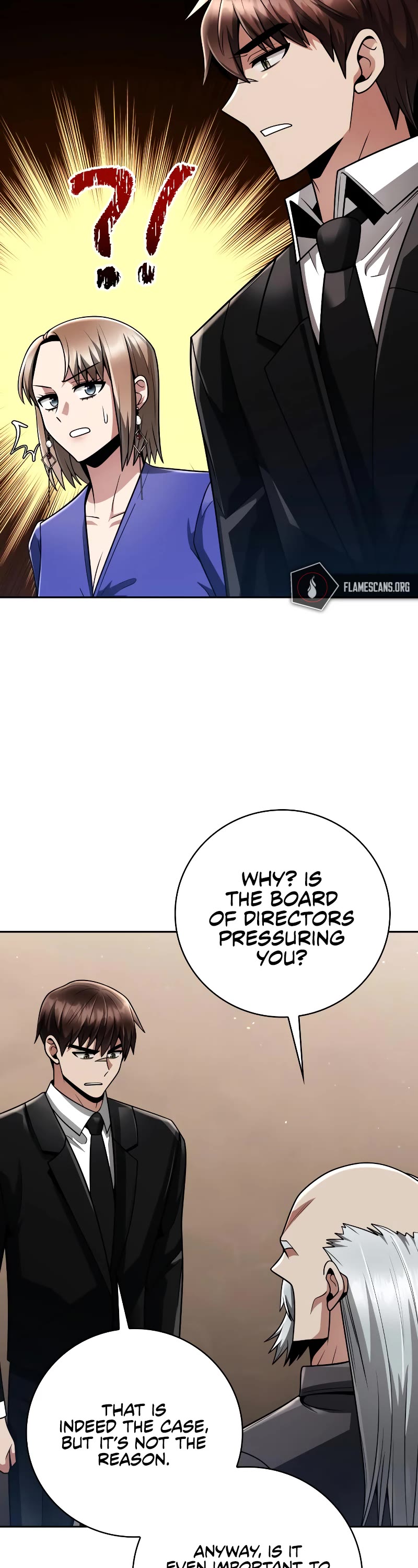 Clever Cleaning Life Of The Returned Genius Hunter Chapter 40 page 59 - Chapter 40