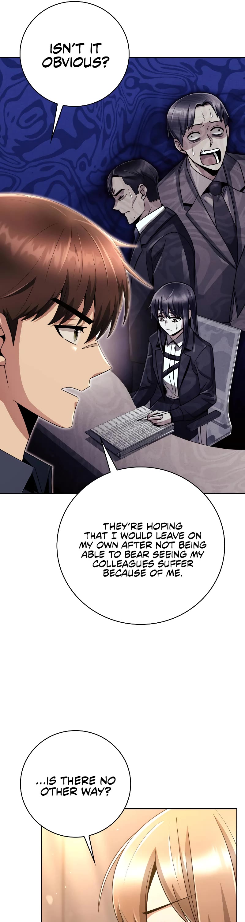 Clever Cleaning Life Of The Returned Genius Hunter Chapter 40 page 6 - Chapter 40