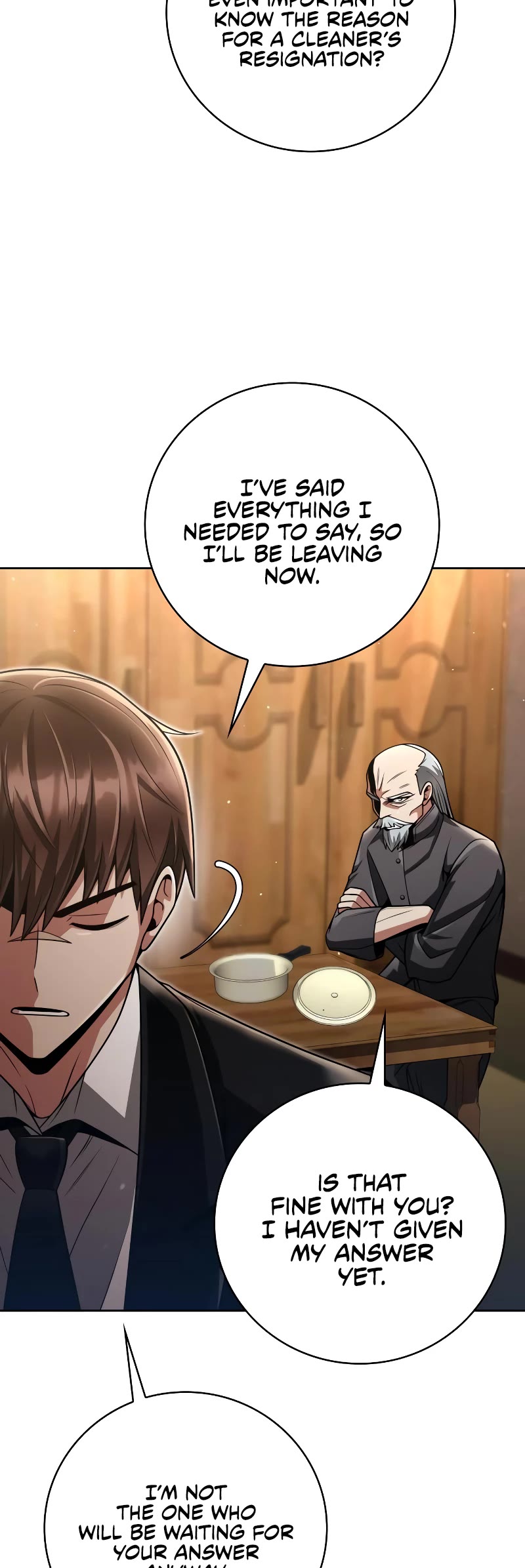 Clever Cleaning Life Of The Returned Genius Hunter Chapter 40 page 60 - Chapter 40