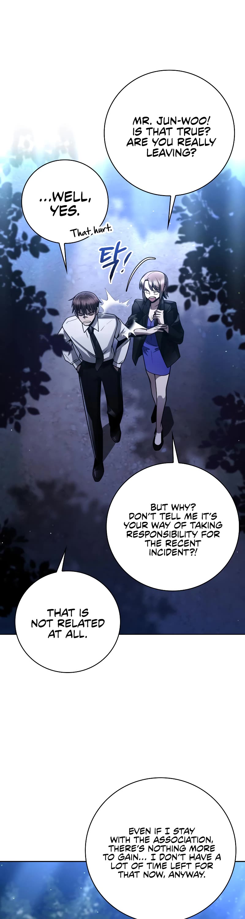 Clever Cleaning Life Of The Returned Genius Hunter Chapter 40 page 62 - Chapter 40