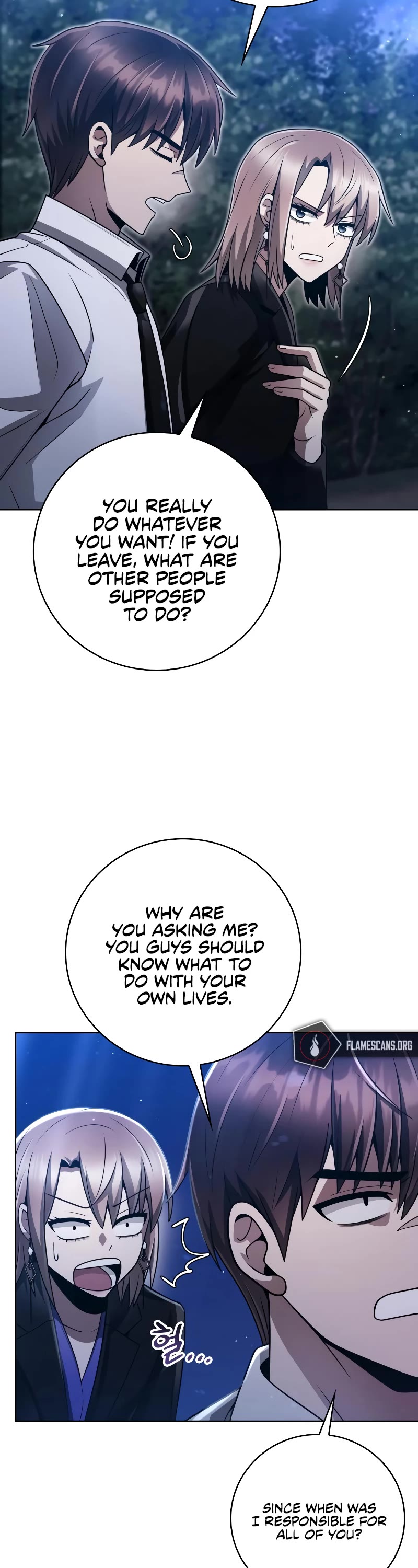 Clever Cleaning Life Of The Returned Genius Hunter Chapter 40 page 63 - Chapter 40