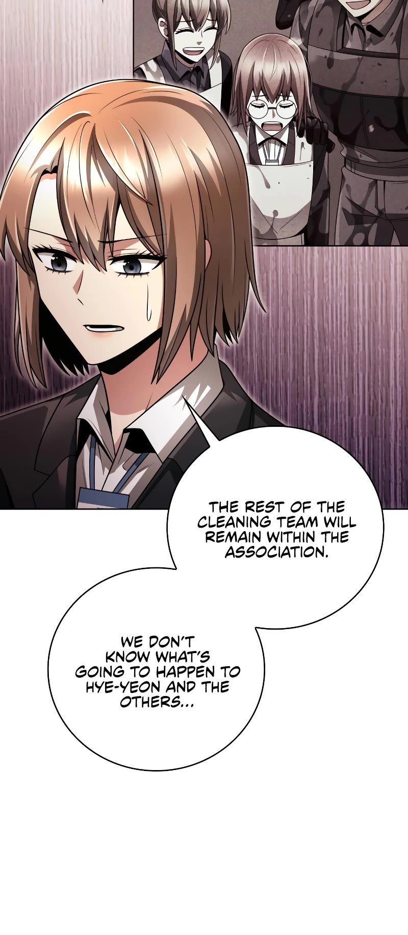 Clever Cleaning Life Of The Returned Genius Hunter Chapter 40 page 9 - Chapter 40