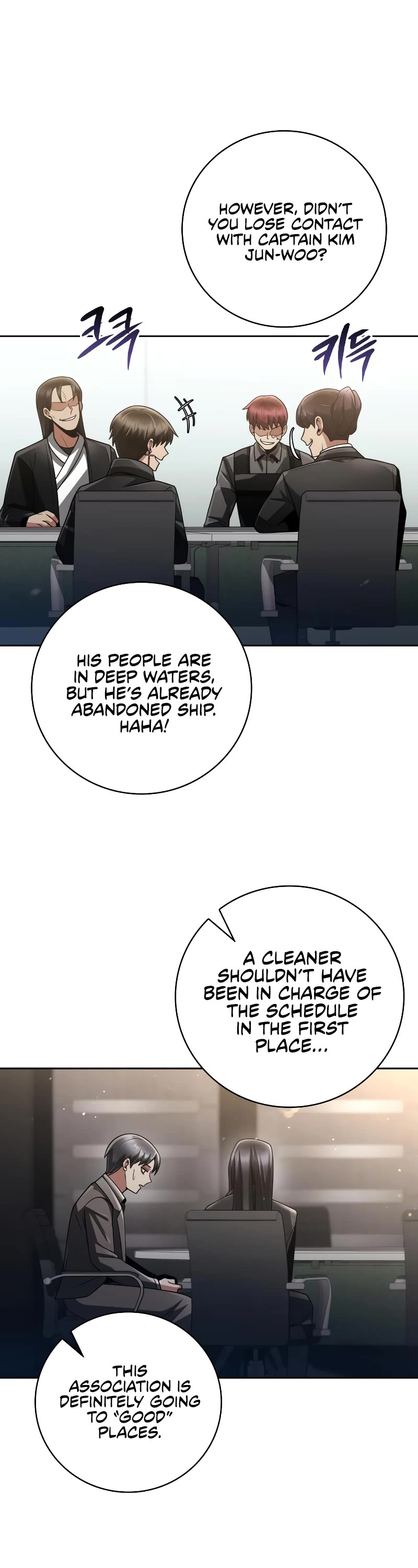 Clever Cleaning Life Of The Returned Genius Hunter Chapter 41 page 11 - Chapter 41