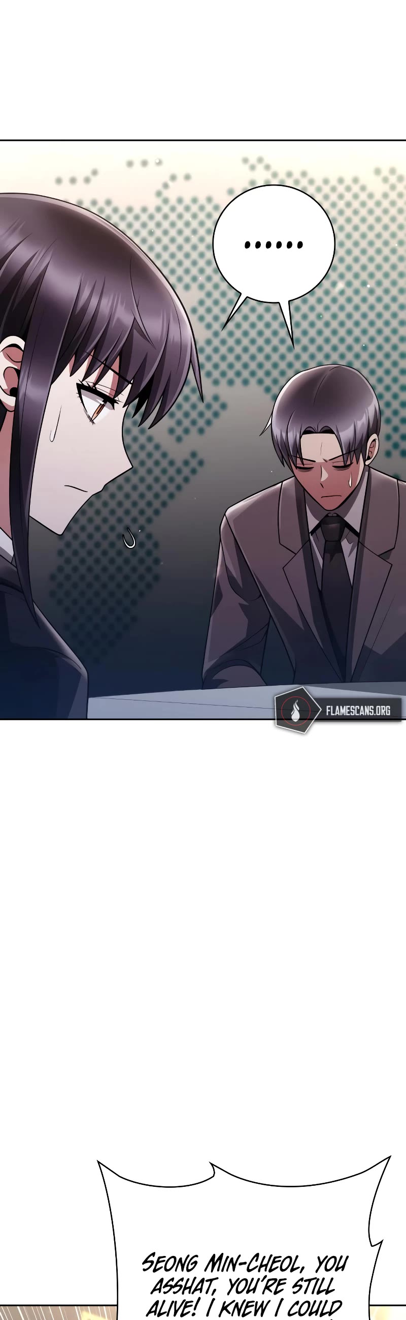 Clever Cleaning Life Of The Returned Genius Hunter Chapter 41 page 12 - Chapter 41