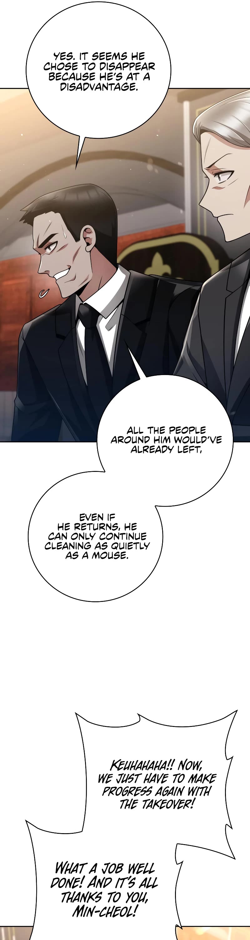 Clever Cleaning Life Of The Returned Genius Hunter Chapter 41 page 14 - Chapter 41