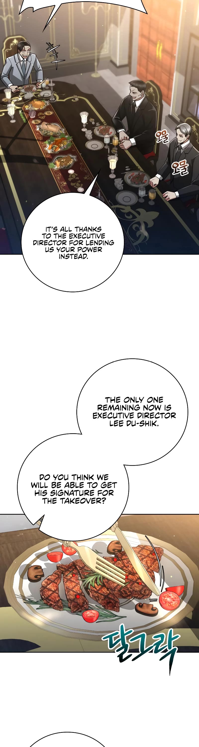 Clever Cleaning Life Of The Returned Genius Hunter Chapter 41 page 15 - Chapter 41