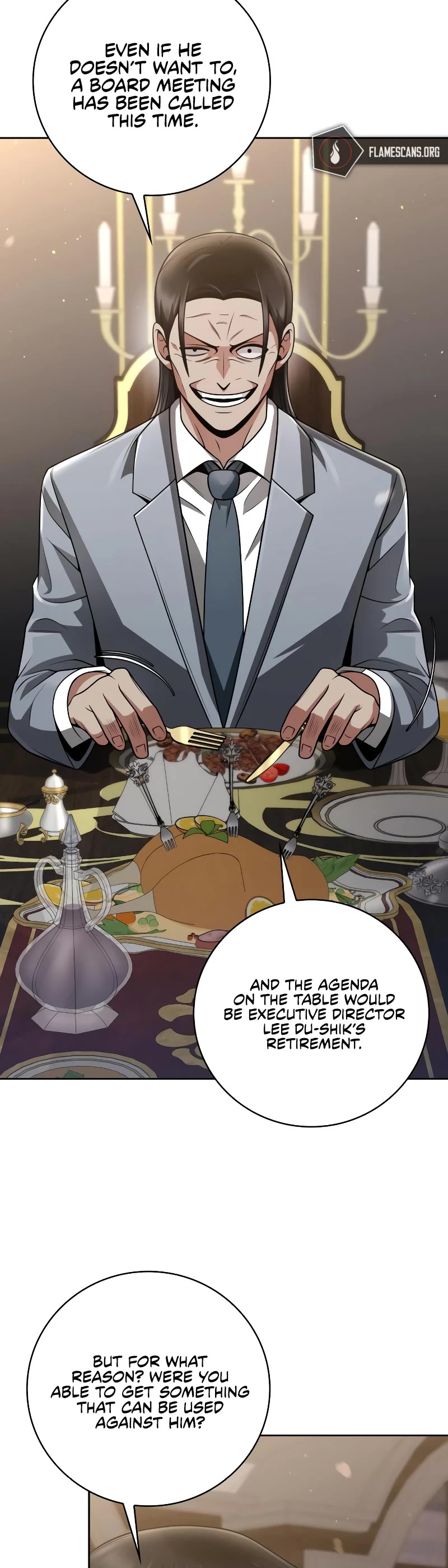 Clever Cleaning Life Of The Returned Genius Hunter Chapter 41 page 16 - Chapter 41