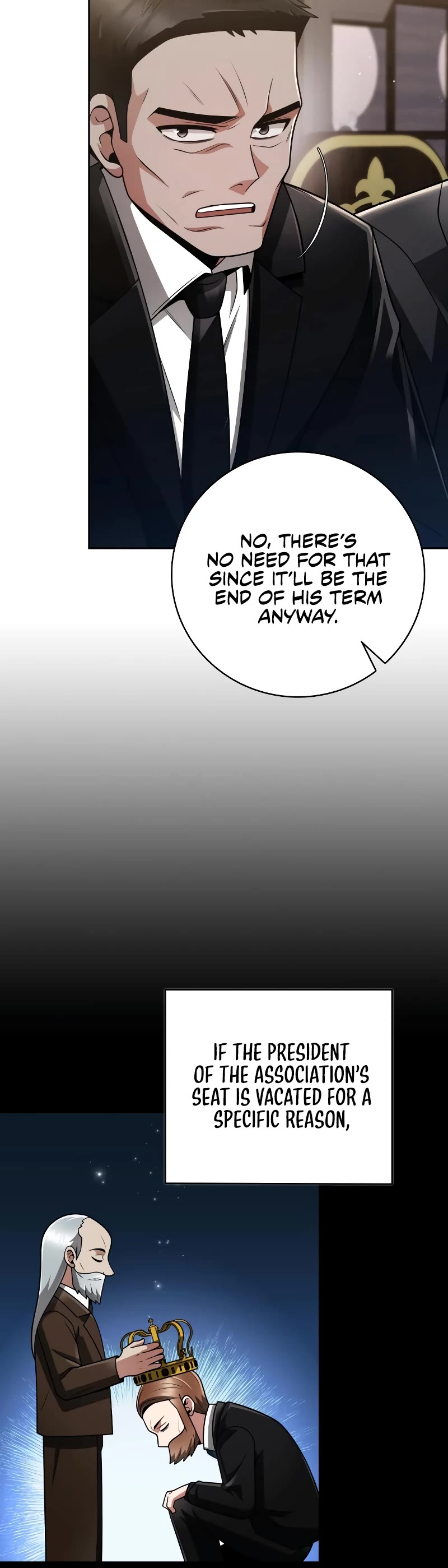 Clever Cleaning Life Of The Returned Genius Hunter Chapter 41 page 17 - Chapter 41