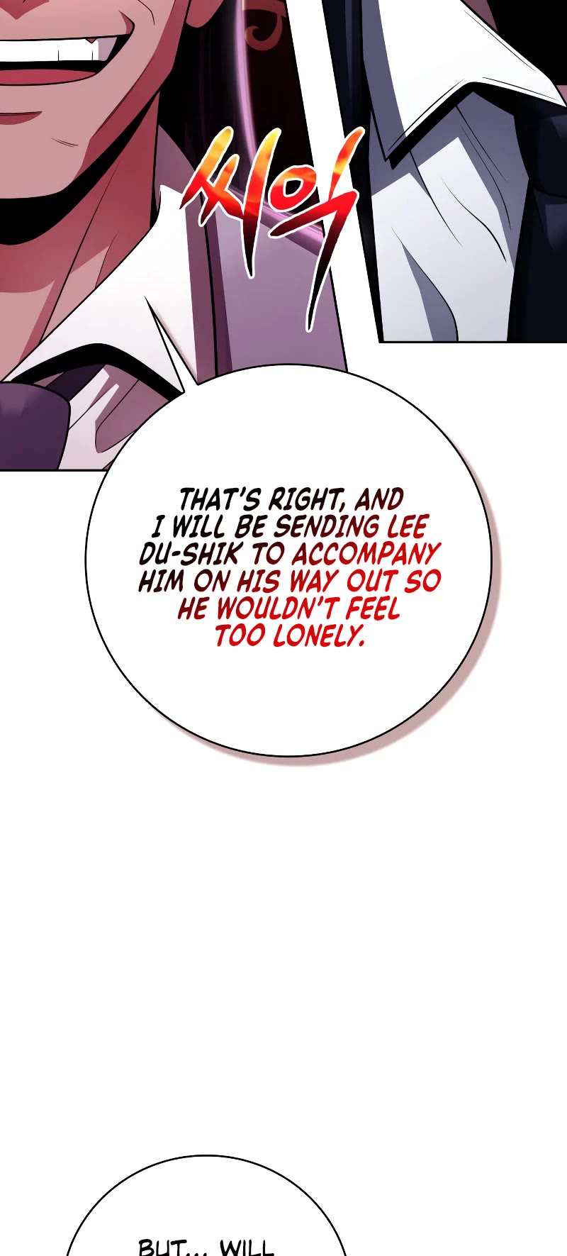 Clever Cleaning Life Of The Returned Genius Hunter Chapter 41 page 20 - Chapter 41