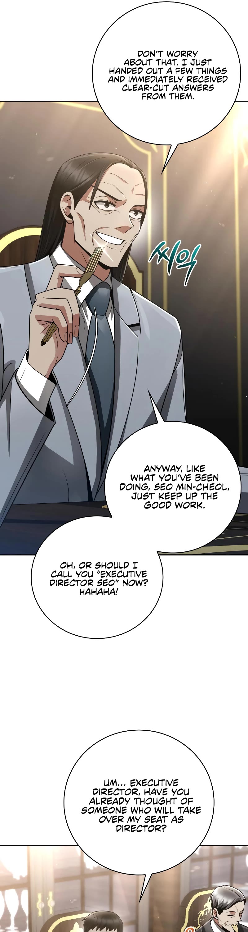 Clever Cleaning Life Of The Returned Genius Hunter Chapter 41 page 22 - Chapter 41