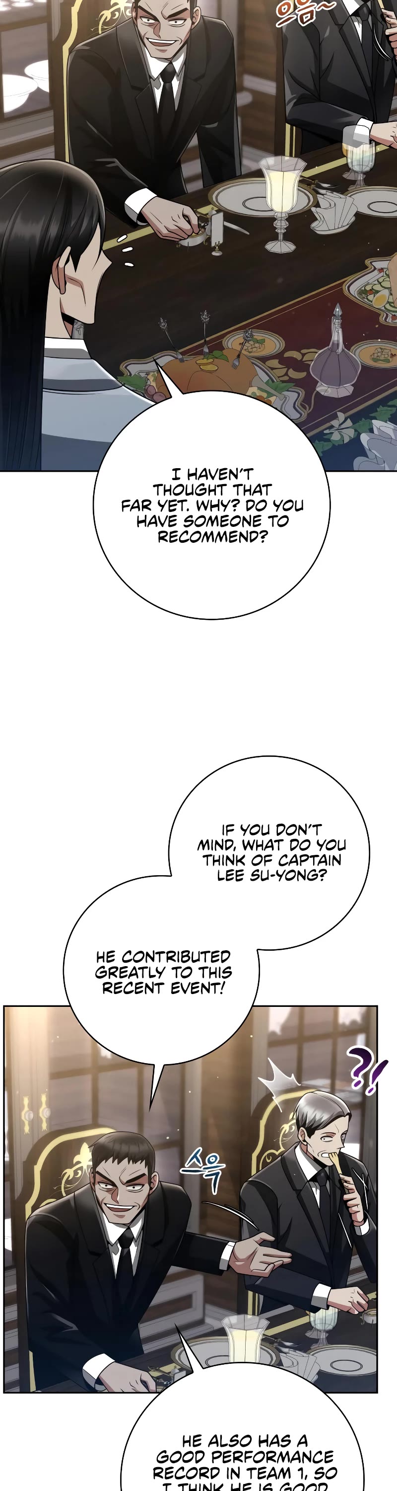 Clever Cleaning Life Of The Returned Genius Hunter Chapter 41 page 23 - Chapter 41